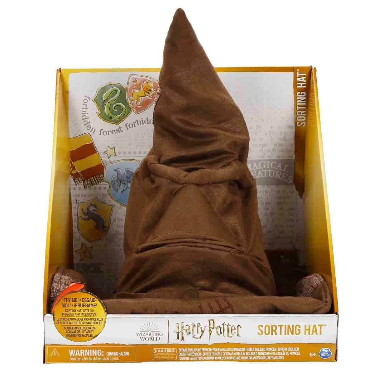 Wizarding World Harry Potter Seçmen Şapka