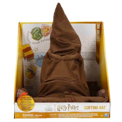 Wizarding World Harry Potter Seçmen Şapka