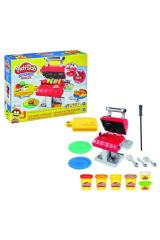 Play-doh Barbekü Partisi F0652