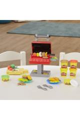 Play-doh Barbekü Partisi F0652