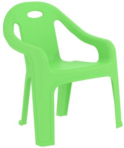 Pilsan Comfort Çocuk Sandalyesi Yeşil PLS-03-711