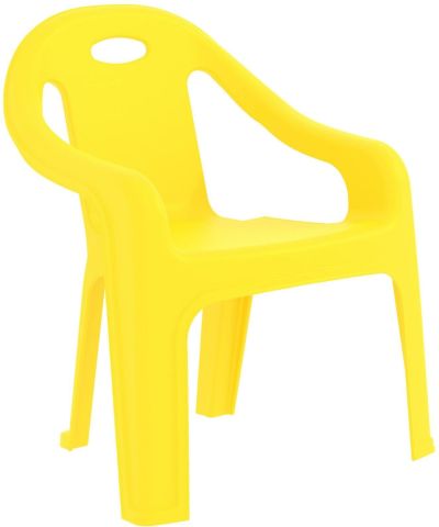 Pilsan Comfort Çocuk Sandalyesi Sarı PLS-03-711-S
