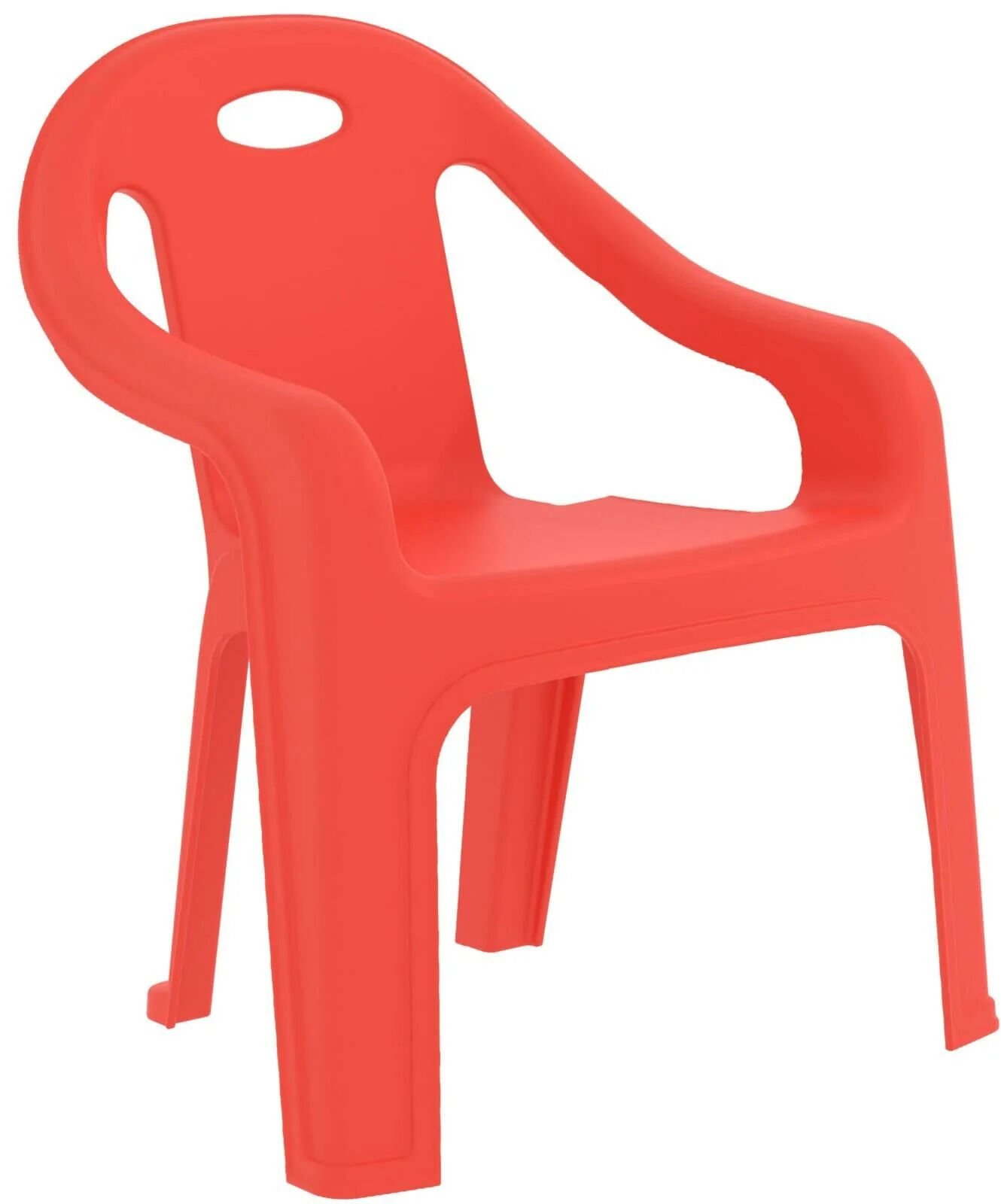 Pilsan Comfort Çocuk Sandalyesi Kırmızı PLS-03-711-K