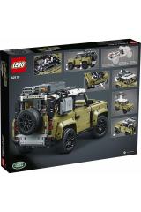 LEGO Technic Land Rover Defender 42110
