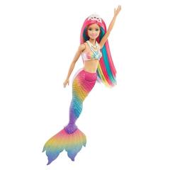 Barbie Dreamtopia Renk Değiştiren Sihirli Denizkızı GTF89
