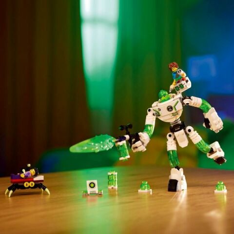 LEGO Mateo and Z-Blob the Robot 71454