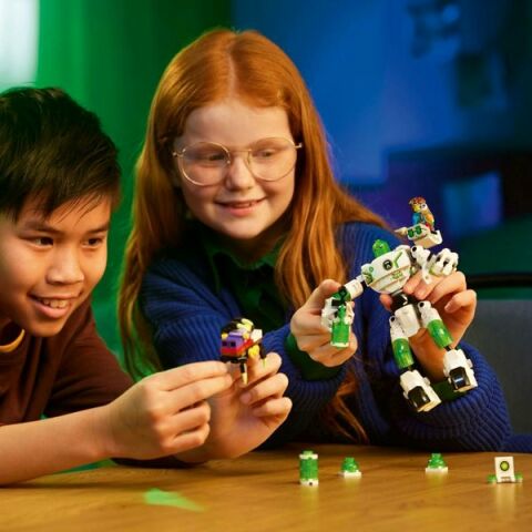LEGO Mateo and Z-Blob the Robot 71454