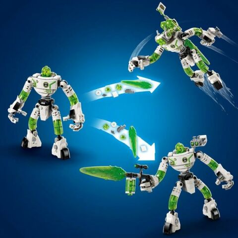 LEGO Mateo and Z-Blob the Robot 71454