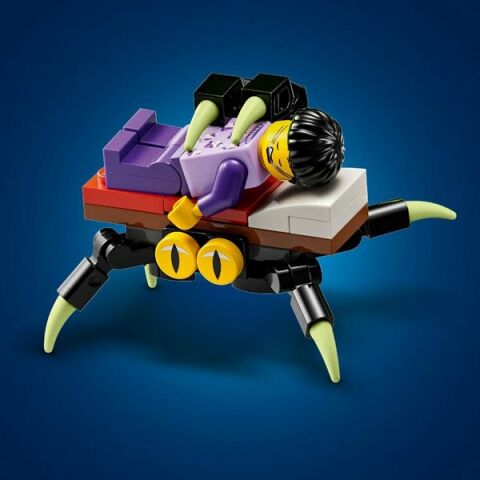 LEGO Mateo and Z-Blob the Robot 71454