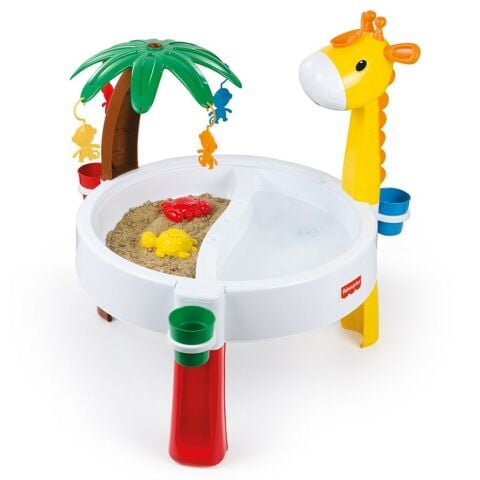 Dolu Fisher Price 3ü 1 Arada Su ve Kum Aktivite Masası  1848
