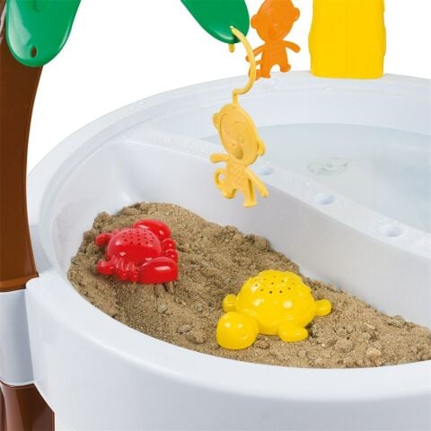 Dolu Fisher Price 3ü 1 Arada Su ve Kum Aktivite Masası  1848