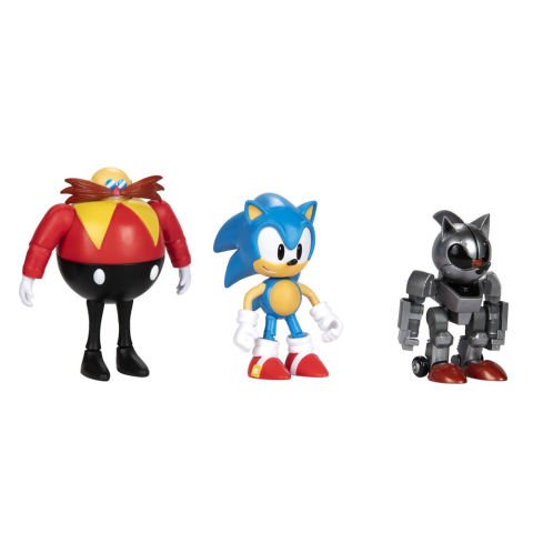 Sonic Aksiyon Figür Seti 408634