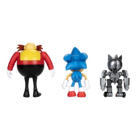 Sonic Aksiyon Figür Seti 408634