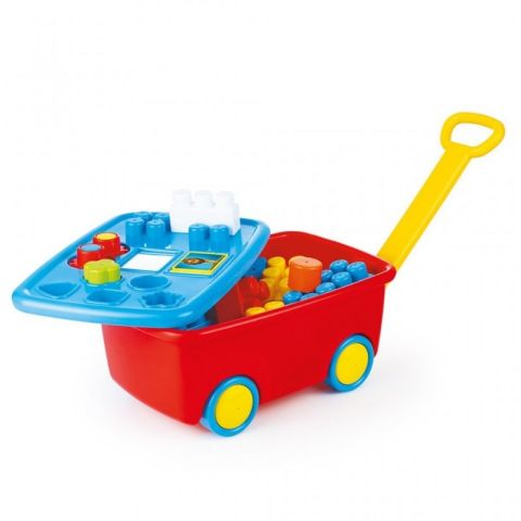 Dolu Eğitici İlk Çek Çek Aracım  5099