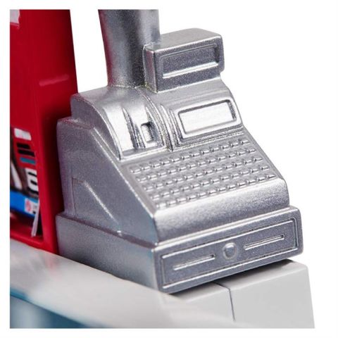 Barbie Süpermarkette Oyun Seti FRP01