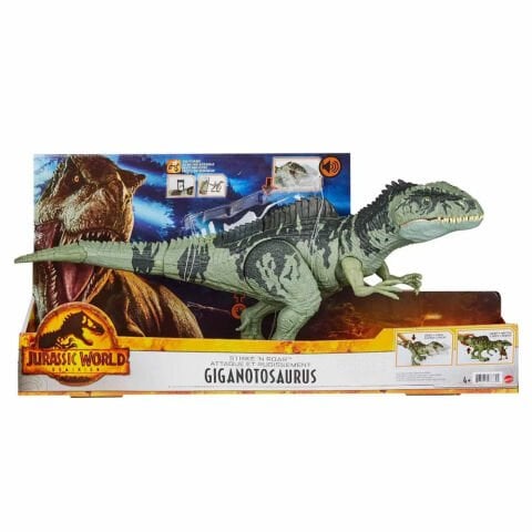 Jurassic World Kükreyen Dev Dinozor Figürü GYC94