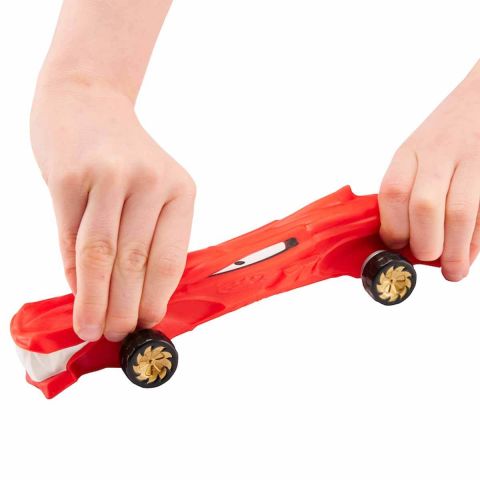 Goojitzu Goo Mobiles Stretch Araçlar GJT46000 - Burnout Blazagon