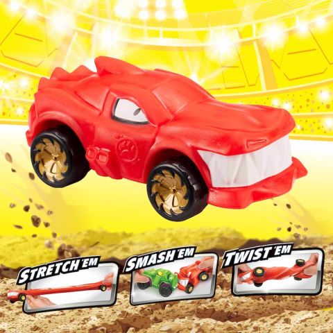 Goojitzu Goo Mobiles Stretch Araçlar GJT46000 - Burnout Blazagon