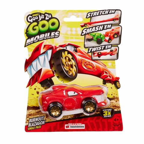 Goojitzu Goo Mobiles Stretch Araçlar GJT46000 - Burnout Blazagon