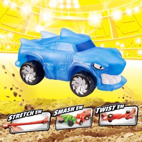 Goojitzu Goo Mobiles Stretch Araçlar GJT46000 - Smash Thrash