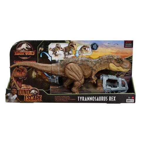 Jurassic World Güçlü Isırıklar Dinozor Figürü HDY55