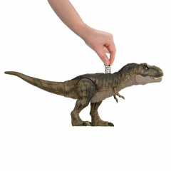Jurassic World Güçlü Isırıklar Dinozor Figürü HDY55