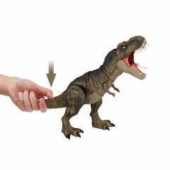 Jurassic World Güçlü Isırıklar Dinozor Figürü HDY55