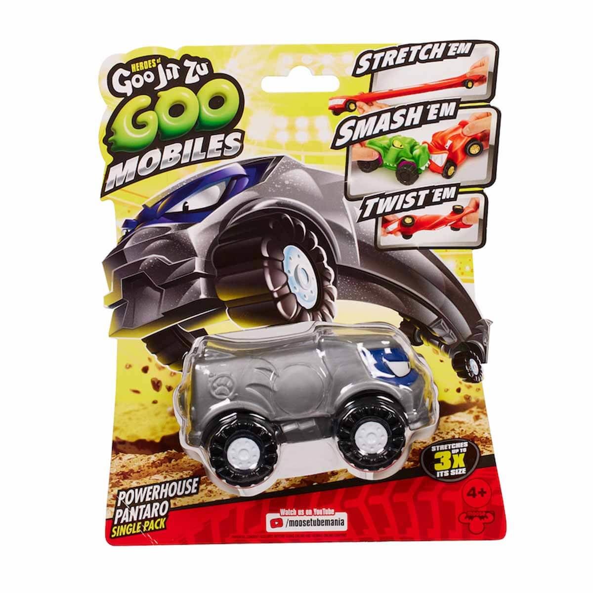 Goojitzu Goo Mobiles Stretch Araçlar GJT46000 - Powerhouse Pantaro