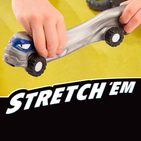Goojitzu Goo Mobiles Stretch Araçlar GJT46000 - Powerhouse Pantaro