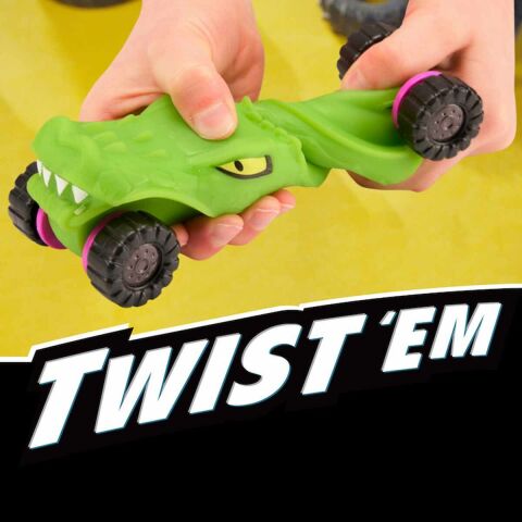 Goojitzu Goo Mobiles Stretch Araçlar GJT46000 - Wreckin Rock Jaw