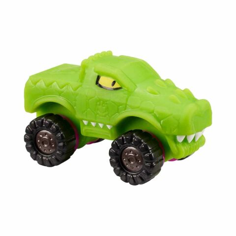 Goojitzu Goo Mobiles Stretch Araçlar GJT46000 - Wreckin Rock Jaw