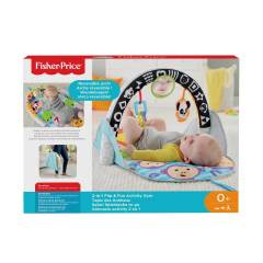 Fisher Price Orman Arkadaşları Jimnastik Merkezi FXC14