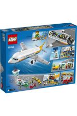 LEGO City Passenger Aeroplane 60262