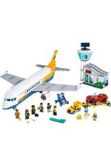 LEGO City Passenger Aeroplane 60262