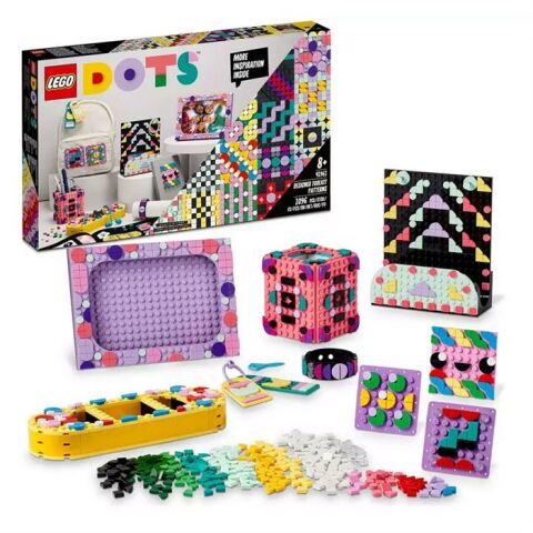 LEGO DOTS Tasarımcı Seti Desenler 41961