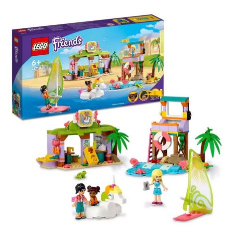 LEGO Friends Sörfçü Plaj Eğlencesi 41710