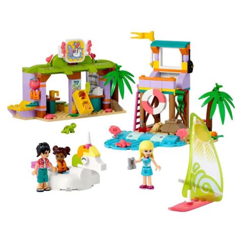 LEGO Friends Sörfçü Plaj Eğlencesi 41710