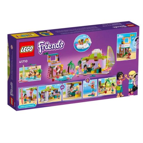 LEGO Friends Sörfçü Plaj Eğlencesi 41710