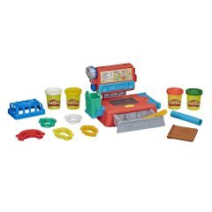 Play-Doh Market Kasası Oyun Seti E6890