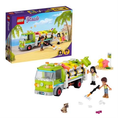 LEGO Friends Geri Dönüşüm Kamyonu 41712