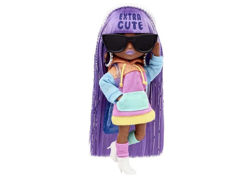 Barbie Extra Mini Bebekler HGP62-HJK66