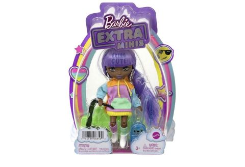 Barbie Extra Mini Bebekler HGP62-HJK66