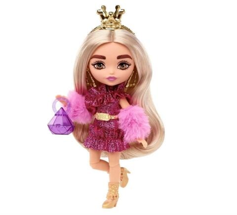 Barbie Extra Mini Bebekler HGP62-HJK67