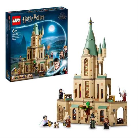 LEGO Harry Potter Hogwarts Dumbledoreun Ofisi 76402
