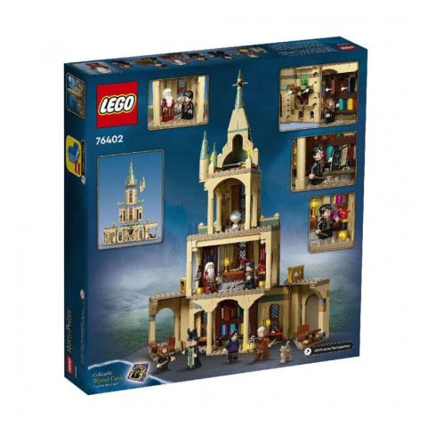 LEGO Harry Potter Hogwarts Dumbledoreun Ofisi 76402
