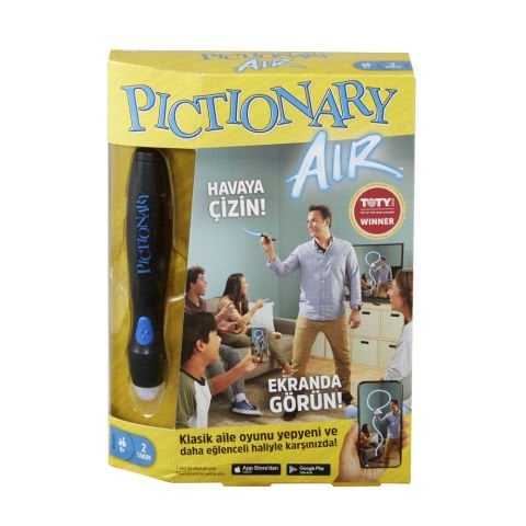 Pictionary Air GXD36