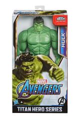 Marvel Avengers Titan Hero Hulk Özel Figür E7475