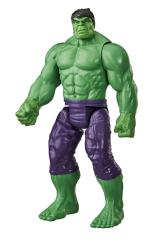 Marvel Avengers Titan Hero Hulk Özel Figür E7475