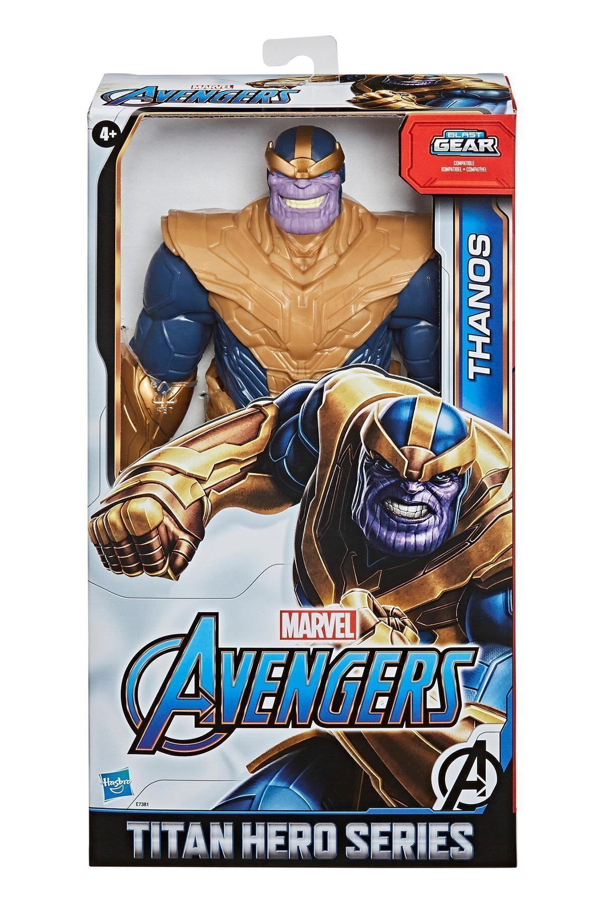 Marvel Avengers Titan Hero Thanos Özel Figür E7381
