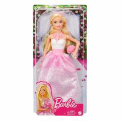 Gelin Barbie CFF37